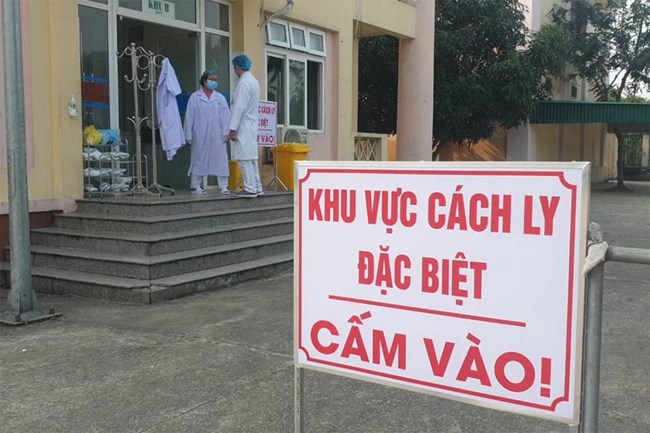 Nghệ An: Số người cách ly tăng đột biến, nguy cơ quá tải (3/4/2020)